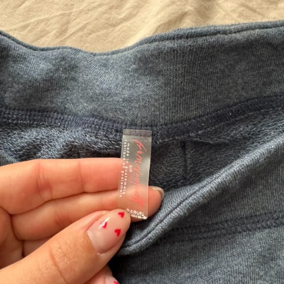 FP Movement by Free People Blue Straight Leg Pants - Picture 4 of 6